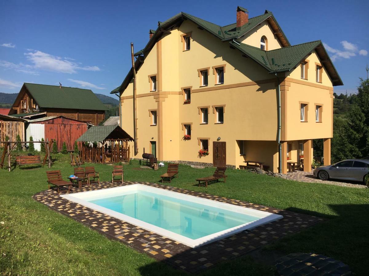 Гірська Палітра Slawske Exterior foto